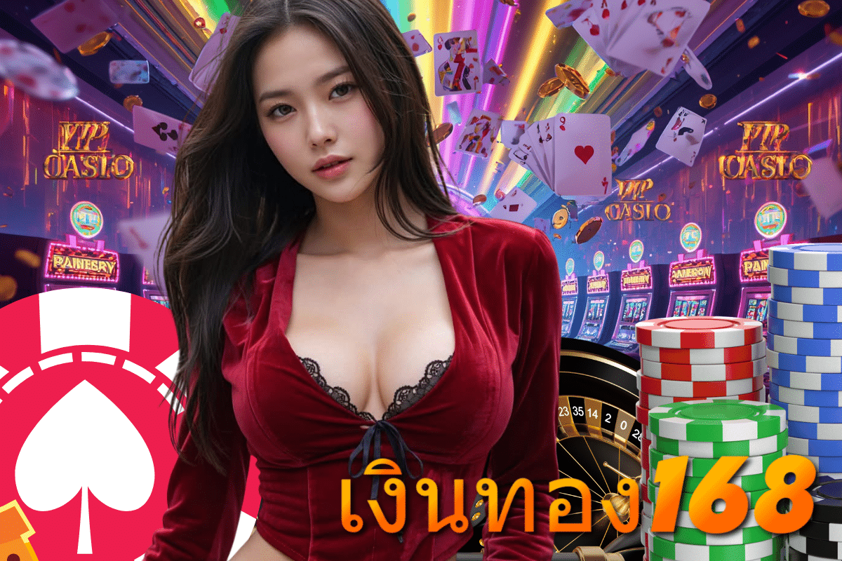 เงินทอง168 slot