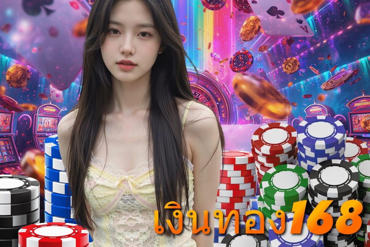 เงินทอง168 ทางเข้า