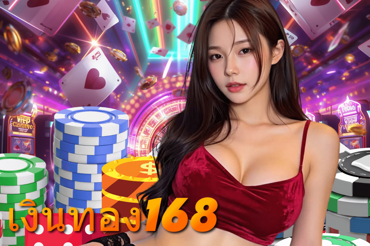 เงินทอง168 สล็อต