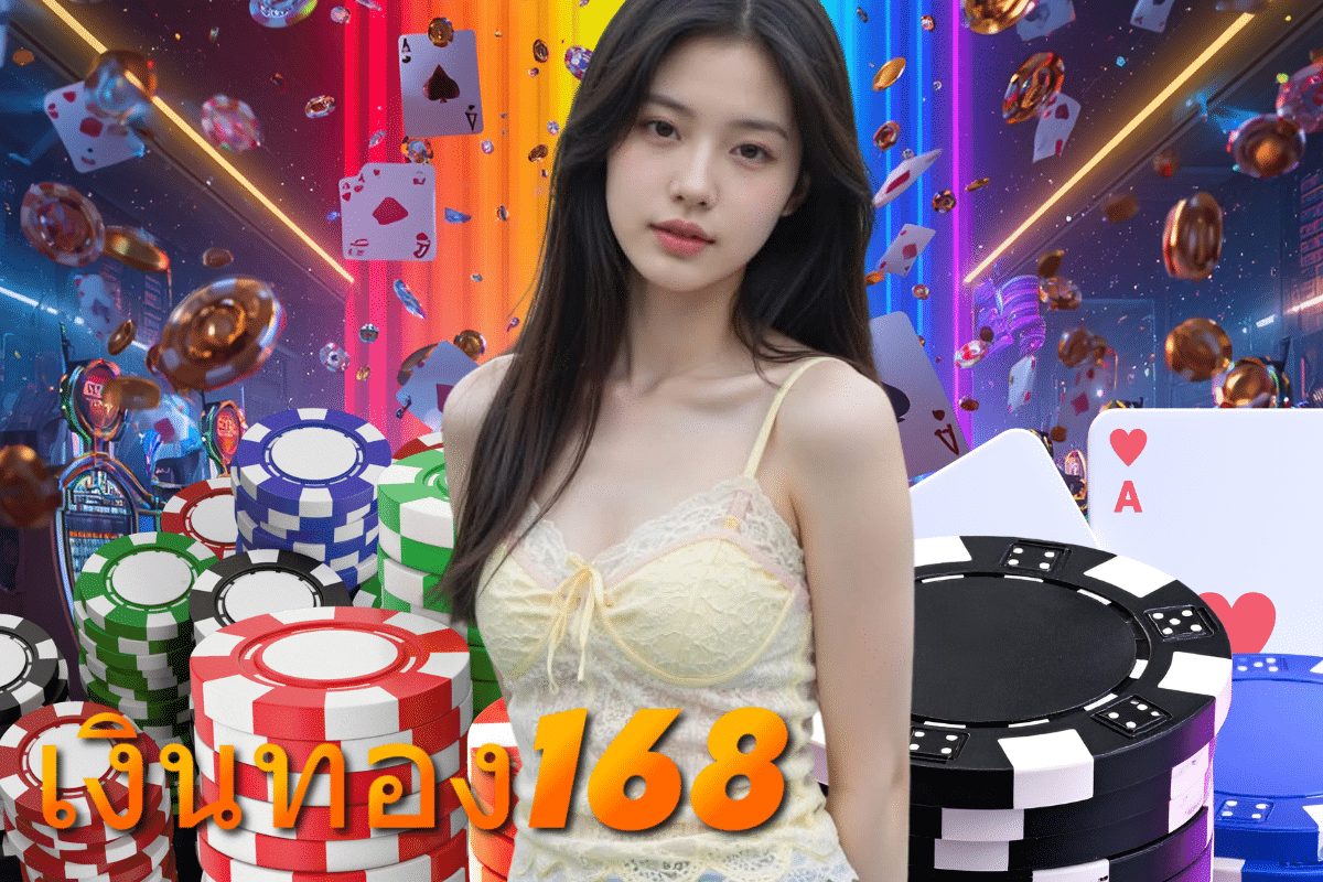 เงินทอง168 เครดิตฟรี